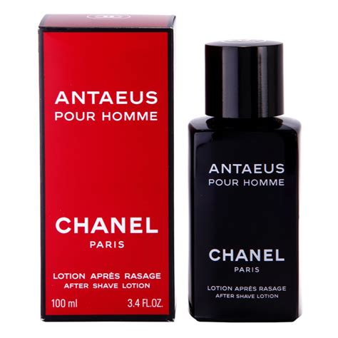 chanel lotion for men.